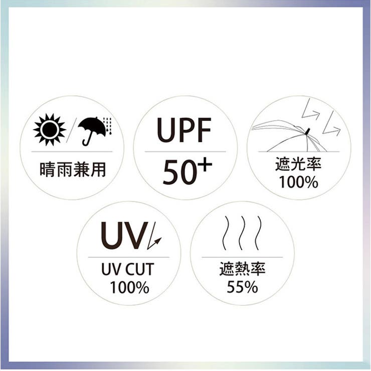 Parasol 58cm UV 日傘 ジャンプ | BACKYARD FAMILY | 詳細画像11 