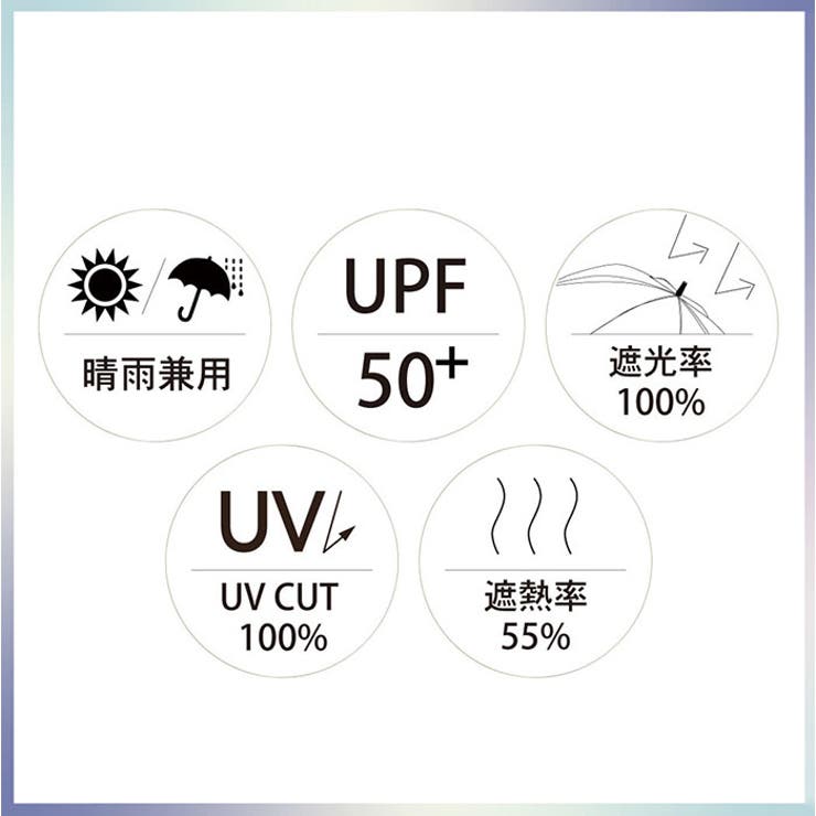 Parasol 58cm UV 日傘 ジャンプ | BACKYARD FAMILY | 詳細画像14 