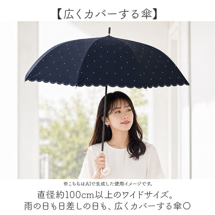 Parasol 58cm UV 日傘 ジャンプ | BACKYARD FAMILY | 詳細画像4 