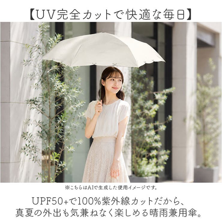 Parasol 55cm UV 日傘 折りたたみ | BACKYARD FAMILY | 詳細画像2 