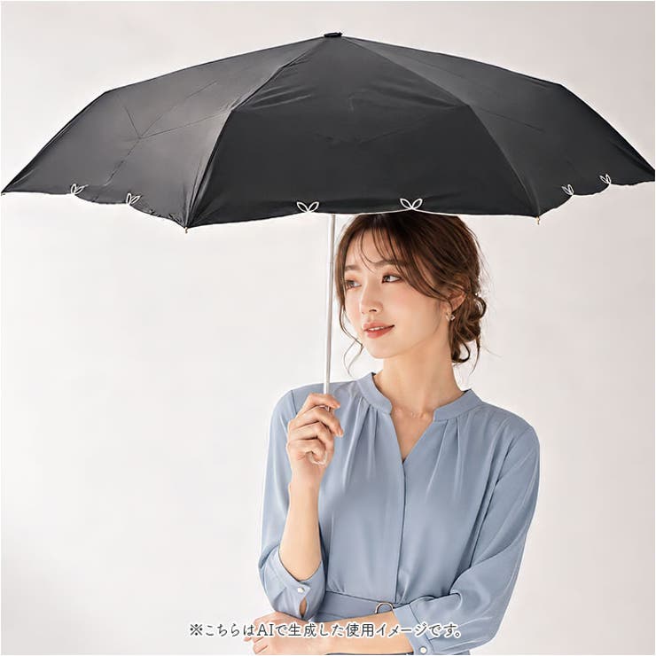 Parasol 55cm UV 日傘 折りたたみ | BACKYARD FAMILY | 詳細画像14 