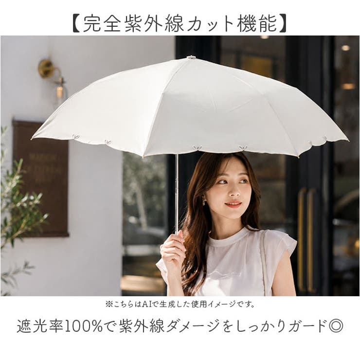 Parasol 55cm UV 日傘 折りたたみ | BACKYARD FAMILY | 詳細画像3 