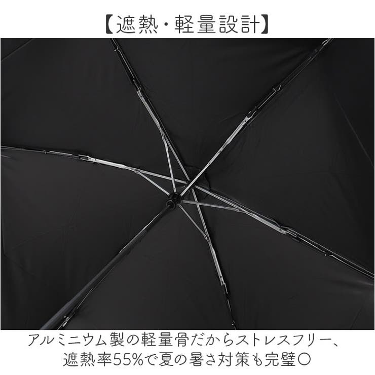 Parasol 55cm UV 日傘 折りたたみ | BACKYARD FAMILY | 詳細画像4 