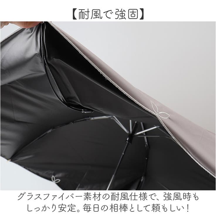 Parasol 55cm UV 日傘 折りたたみ | BACKYARD FAMILY | 詳細画像5 