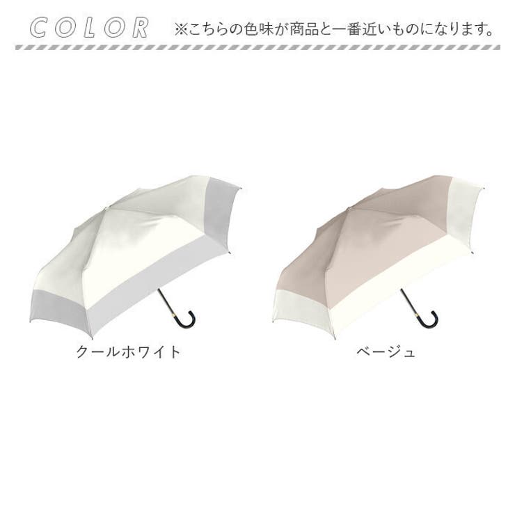 Parasol 55cm UV 日傘 折りたたみ | BACKYARD FAMILY | 詳細画像17 