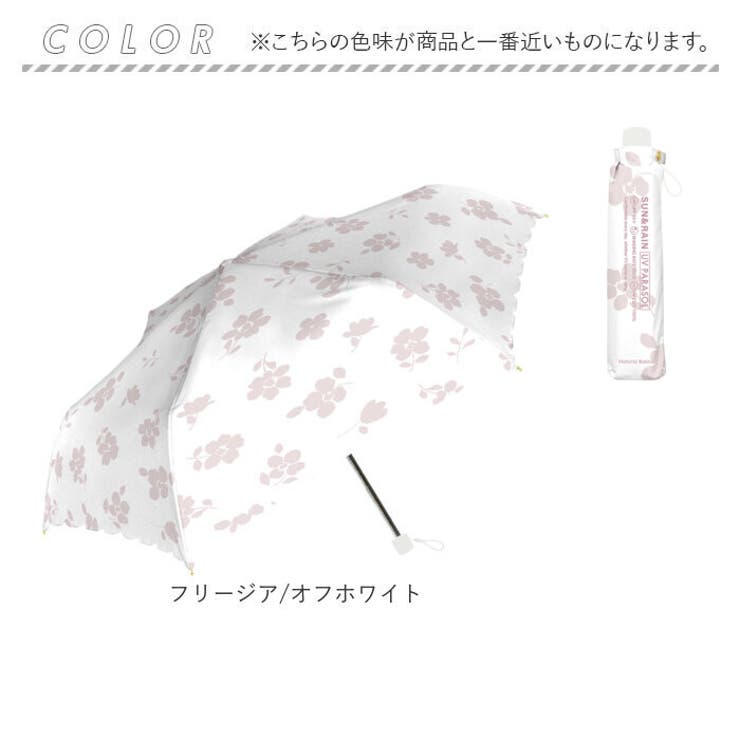 Parasol 55cm UV 日傘 折りたたみ | BACKYARD FAMILY | 詳細画像14 