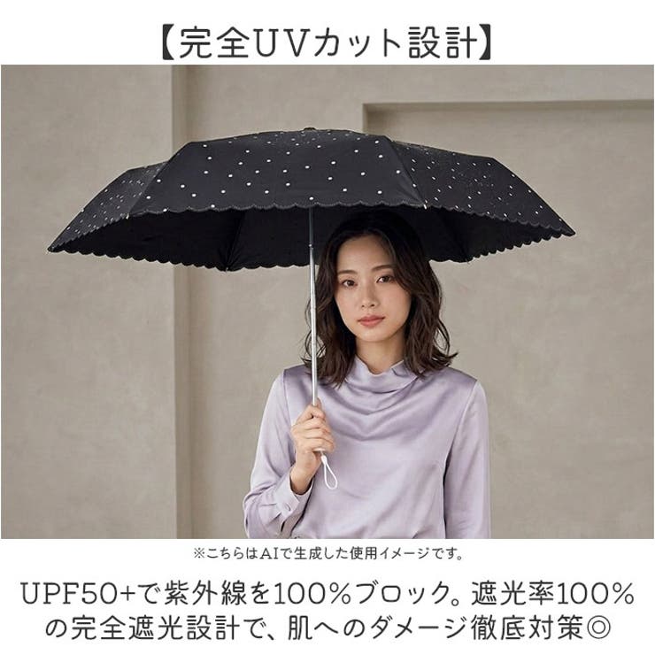 Parasol 50cm UV 日傘 折りたたみ | BACKYARD FAMILY | 詳細画像3 