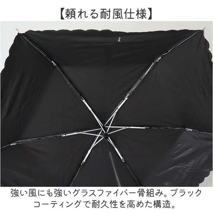 Parasol 50cm UV 日傘 折りたたみ | BACKYARD FAMILY | 詳細画像6 