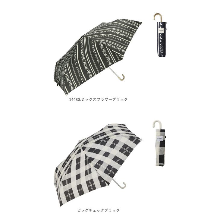 amusant sous la pluie 耐風折りたたみ傘 55cm | BACKYARD FAMILY | 詳細画像13 