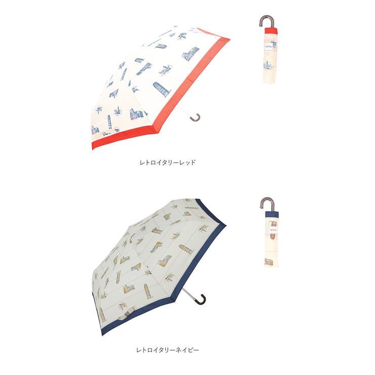 amusant sous la pluie 耐風折りたたみ傘 55cm | BACKYARD FAMILY | 詳細画像16 