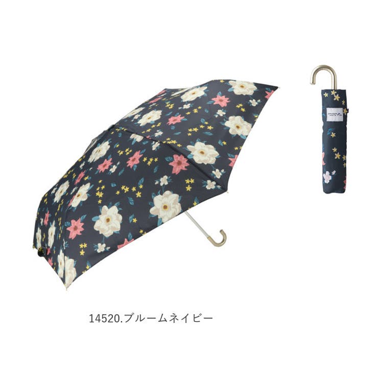 amusant sous la pluie 耐風折りたたみ傘 55cm | BACKYARD FAMILY | 詳細画像8 
