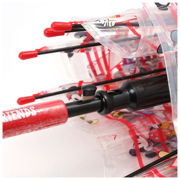 ATTAIN アテイン キャラクター 60cmPOE 長傘 | BACKYARD FAMILY | 詳細画像4 