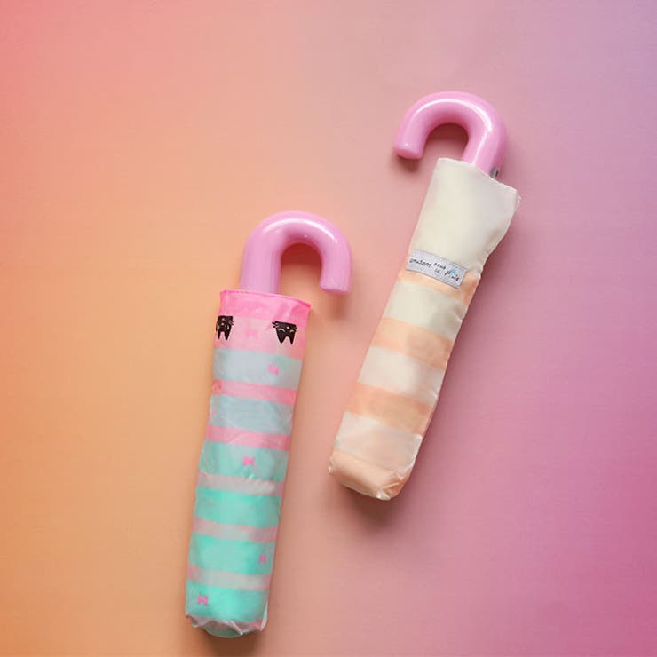 amusant sous la pluie ジュニア折りたたみ傘 50cm | BACKYARD FAMILY | 詳細画像3 