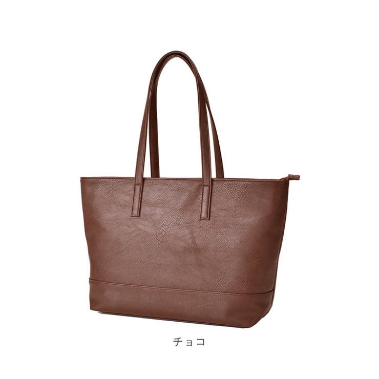 ☆ トートバッグ ☆ フェイクレザー トートバッグ フェイクレザー レディース : ZOZOTOWN Yahoo!店