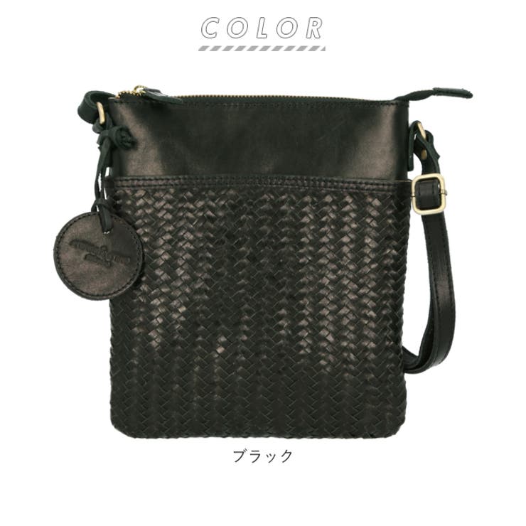 zuccherofilato ズッケロフィラート 49230 ショルダーバッグ[品番 