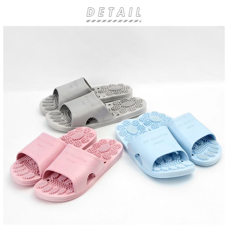 足つぼ健康サンダル Ss02 品番 yw Backyard Family バックヤードファミリー のレディースファッション通販 Shoplist ショップリスト