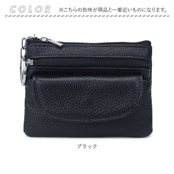 ファスナー付きミニ財布 | BACKYARD FAMILY | 詳細画像11 