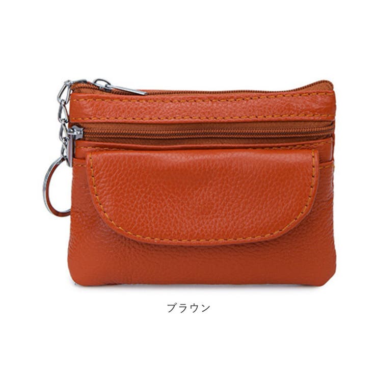 ファスナー付きミニ財布 | BACKYARD FAMILY | 詳細画像12 