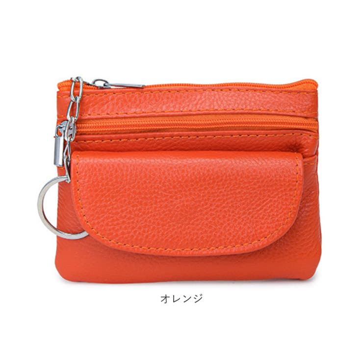 ファスナー付きミニ財布 | BACKYARD FAMILY | 詳細画像15 
