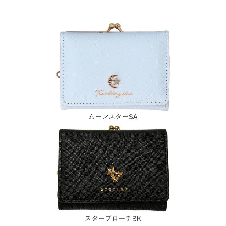 レディース がま口コンパクト財布 | BACKYARD FAMILY | 詳細画像9 