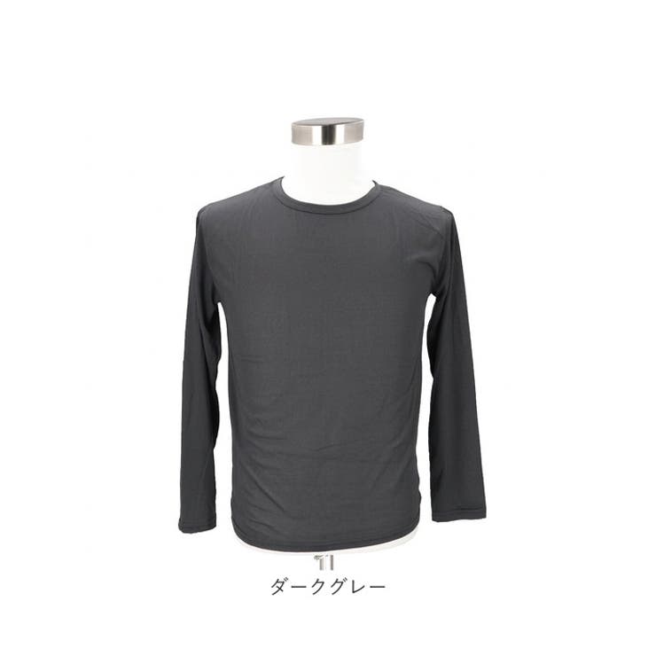 無地のTシャツ 長袖 メンズ | BACKYARD FAMILY | 詳細画像18 