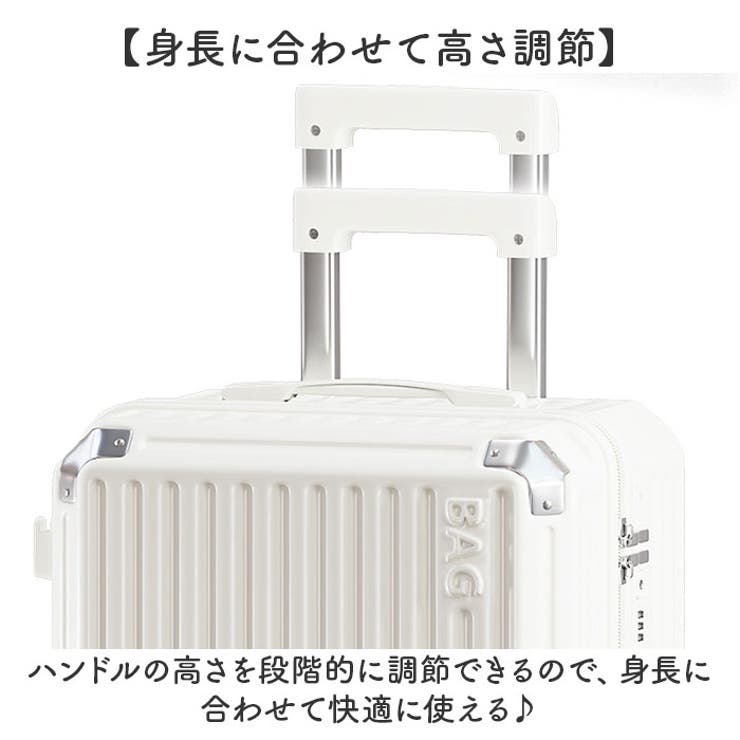 スーツケース 機内持ち込み | BACKYARD FAMILY | 詳細画像9 