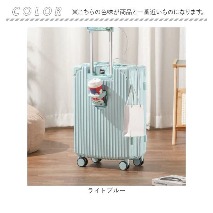 スーツケース 機内持ち込み | BACKYARD FAMILY | 詳細画像11 
