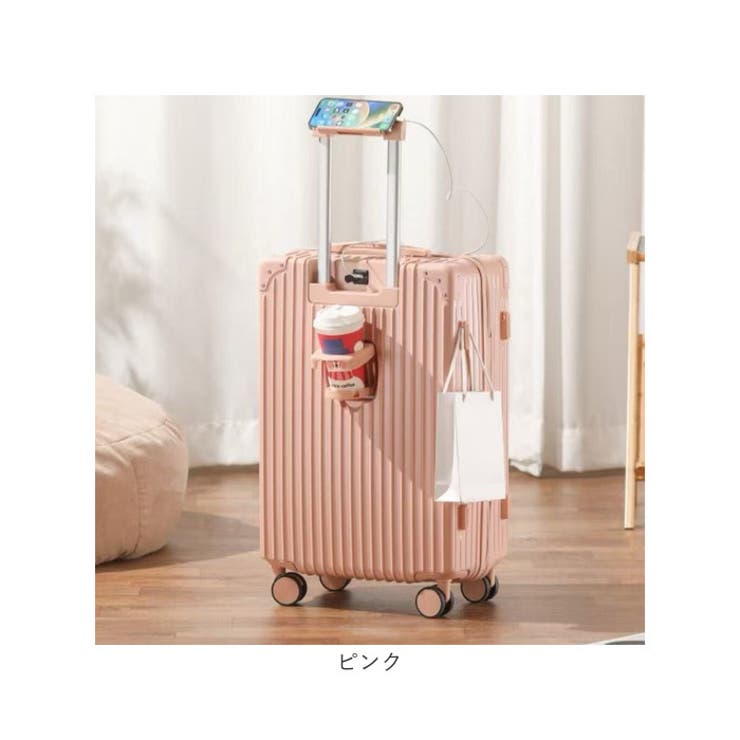 スーツケース 機内持ち込み | BACKYARD FAMILY | 詳細画像13 