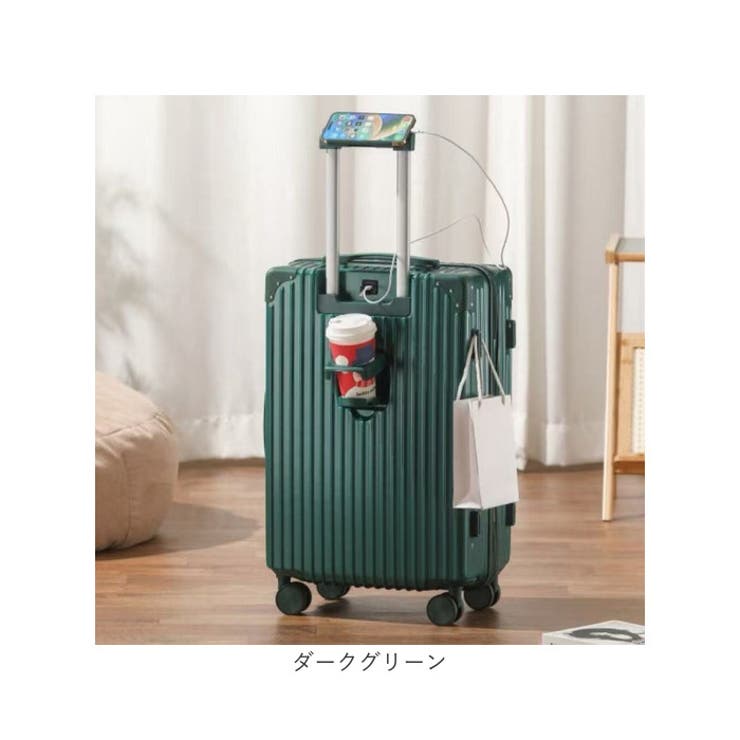 スーツケース 機内持ち込み | BACKYARD FAMILY | 詳細画像17 