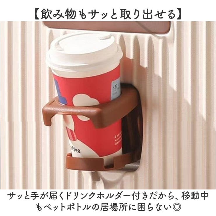 スーツケース 機内持ち込み | BACKYARD FAMILY | 詳細画像5 