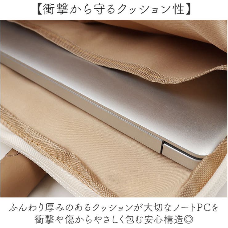 パソコンバック ケース 手提げ お花 | BACKYARD FAMILY | 詳細画像4 