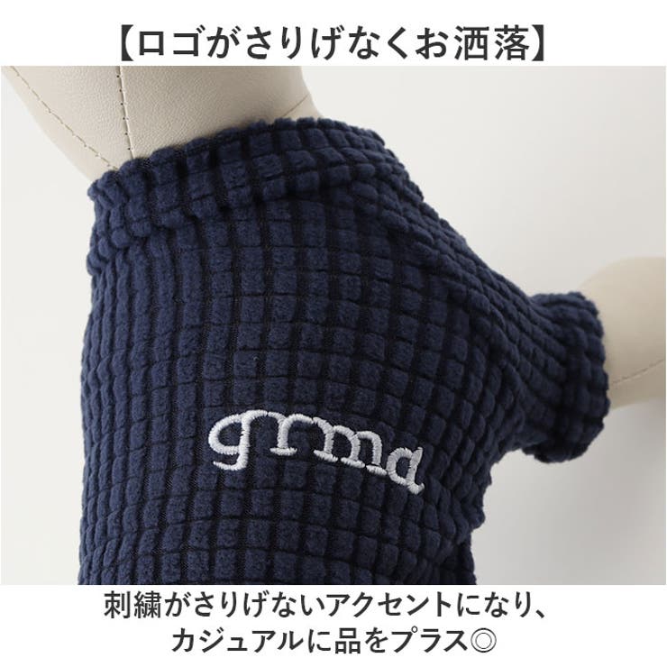 犬服 Tシャツ ドッグウェア カットソー 長袖 | BACKYARD FAMILY | 詳細画像5 