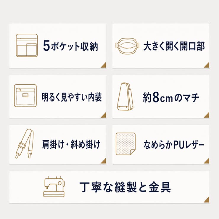 MADDEN EQUIPMENT スマートショルダーバッグ TMPI-19 | BACKYARD FAMILY | 詳細画像3 
