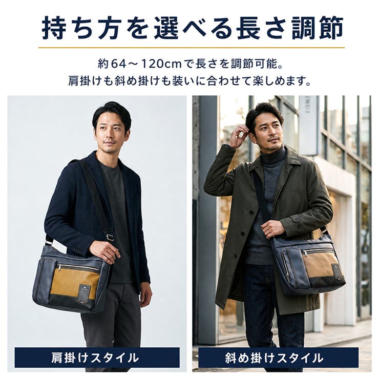 MADDEN EQUIPMENT スマートショルダーバッグ TMPI-19 | BACKYARD FAMILY | 詳細画像6 