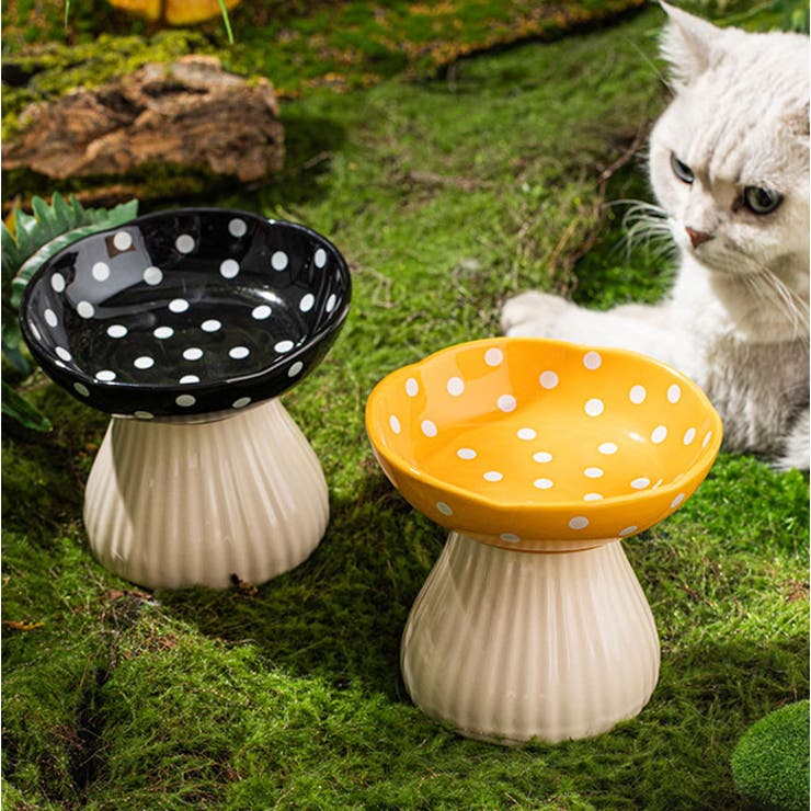 フードボウル ペット用食器 キノコ | BACKYARD FAMILY | 詳細画像12 