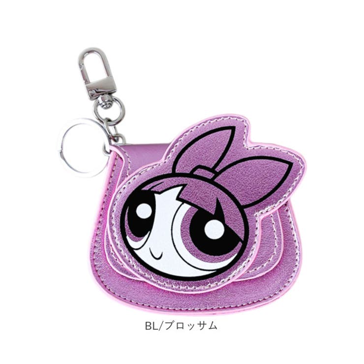 The Powerpuff GirlsxFlapper チャームポーチ | BACKYARD FAMILY | 詳細画像12 