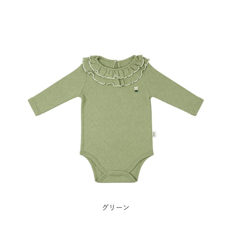 ロンパース 長袖 ベビー かわいい | BACKYARD FAMILY | 詳細画像15 