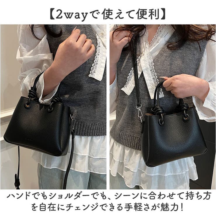 ショルダーバッグ 2way | BACKYARD FAMILY | 詳細画像3 
