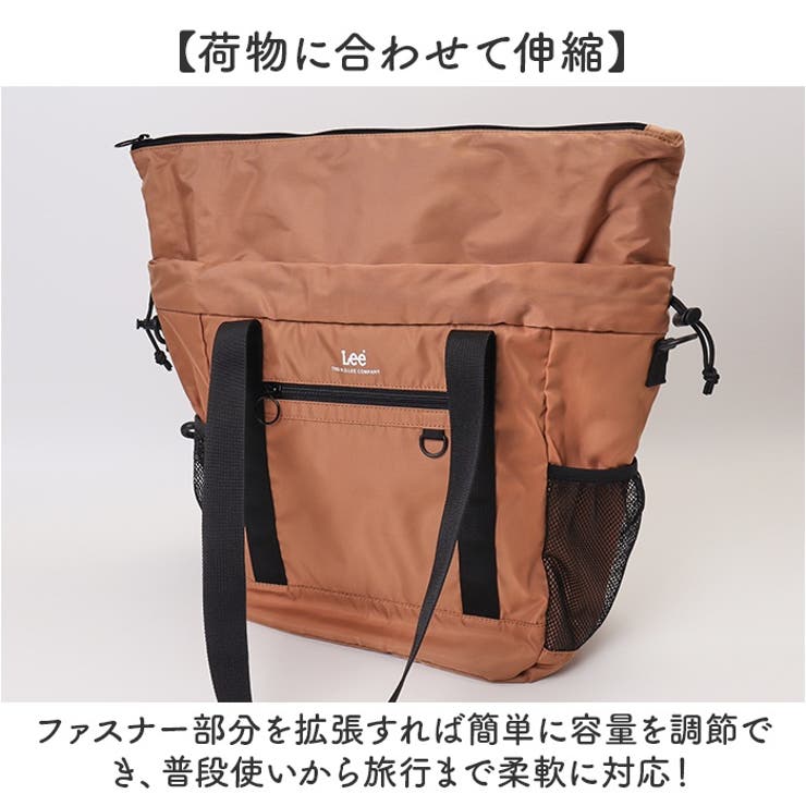Lee 2WAYショルダーバッグ | BACKYARD FAMILY | 詳細画像7 