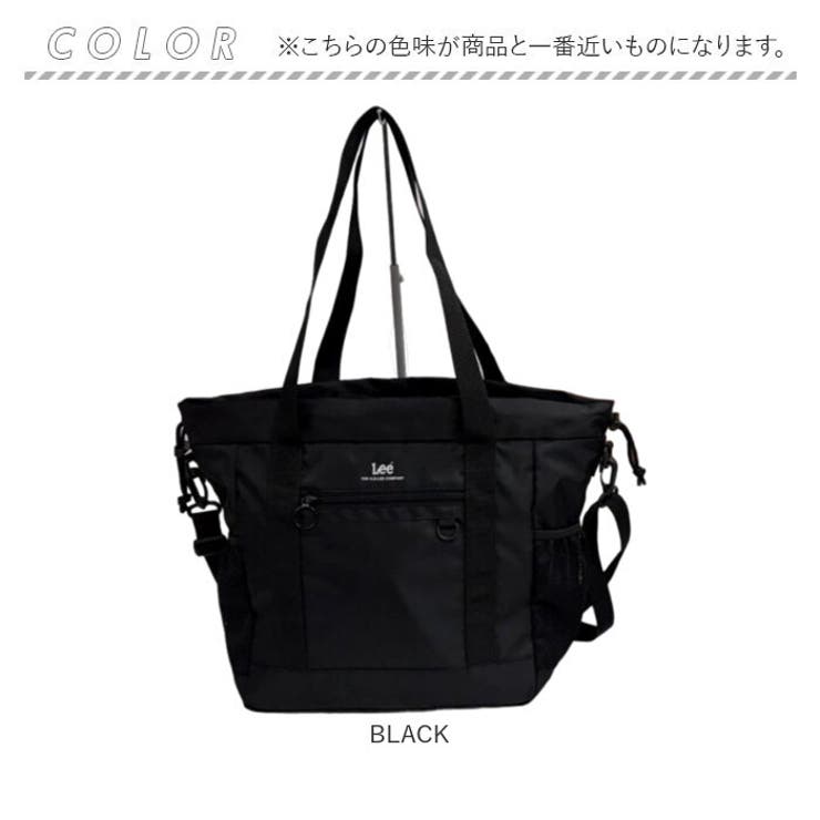 Lee 2WAYショルダーバッグ | BACKYARD FAMILY | 詳細画像10 