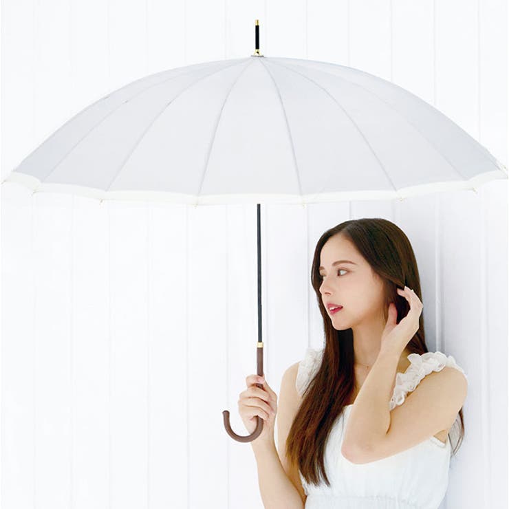 NaturalBasic 16本骨 バイカラー 55cm 手開き | BACKYARD FAMILY | 詳細画像3 