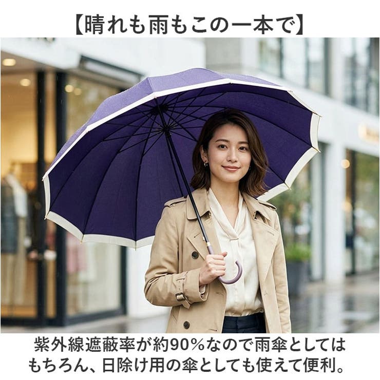 NaturalBasic 16本骨 バイカラー 55cm 手開き | BACKYARD FAMILY | 詳細画像5 