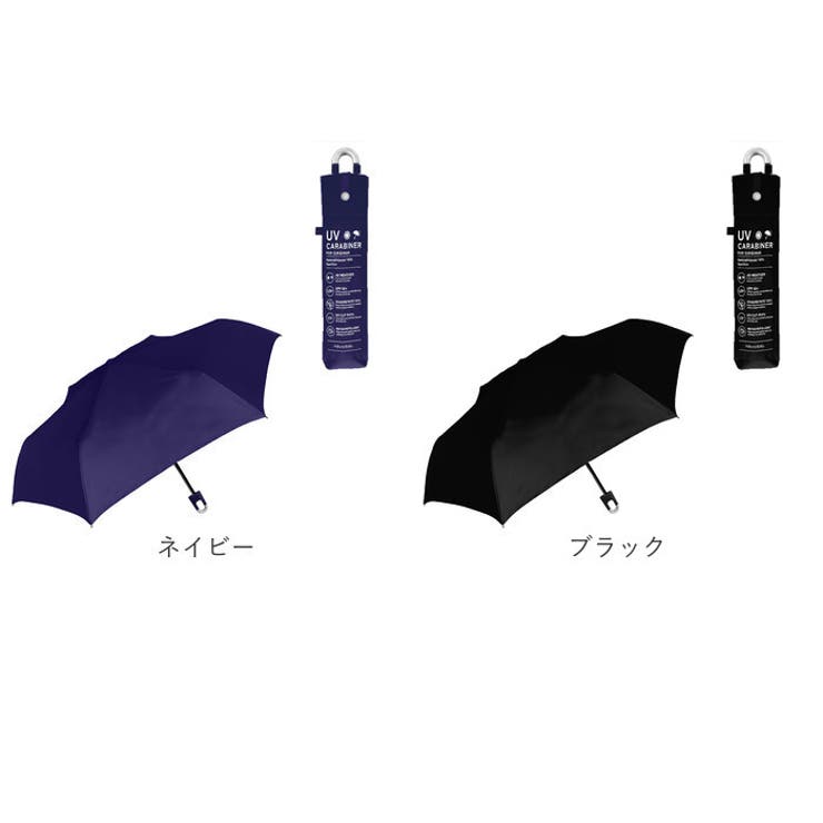 Parasol UV フラットカラビナ折 55cm 手開き | BACKYARD FAMILY | 詳細画像18 