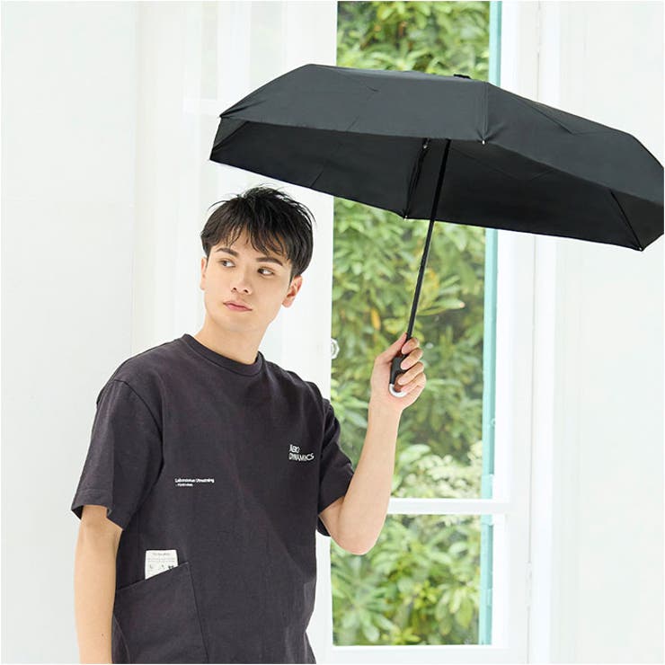 Parasol UV フラットカラビナ折 55cm 手開き | BACKYARD FAMILY | 詳細画像3 