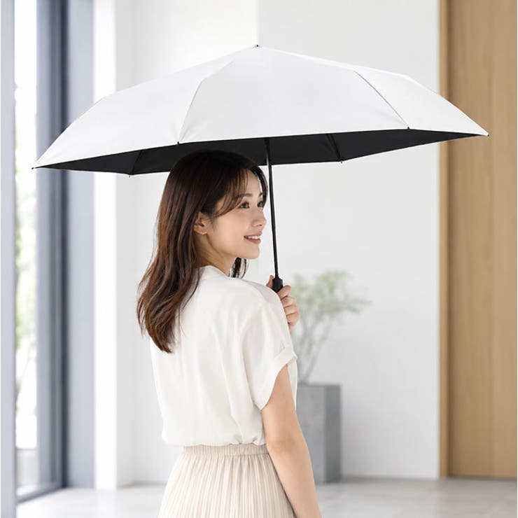 Parasol UV 55cmオールウェザー自動開閉折 | BACKYARD FAMILY | 詳細画像13 