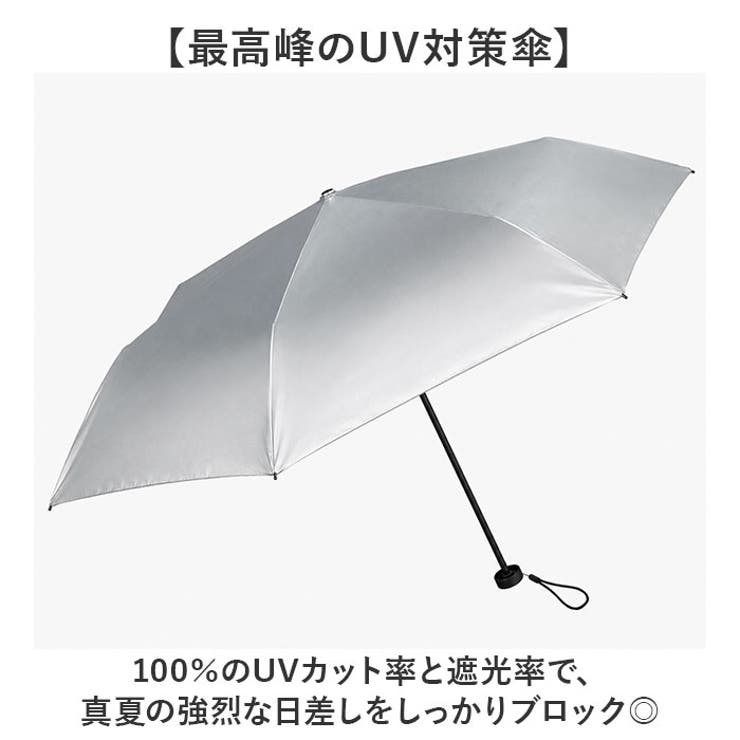 Parasol MEN UV レイズ折 58cm | BACKYARD FAMILY | 詳細画像3 