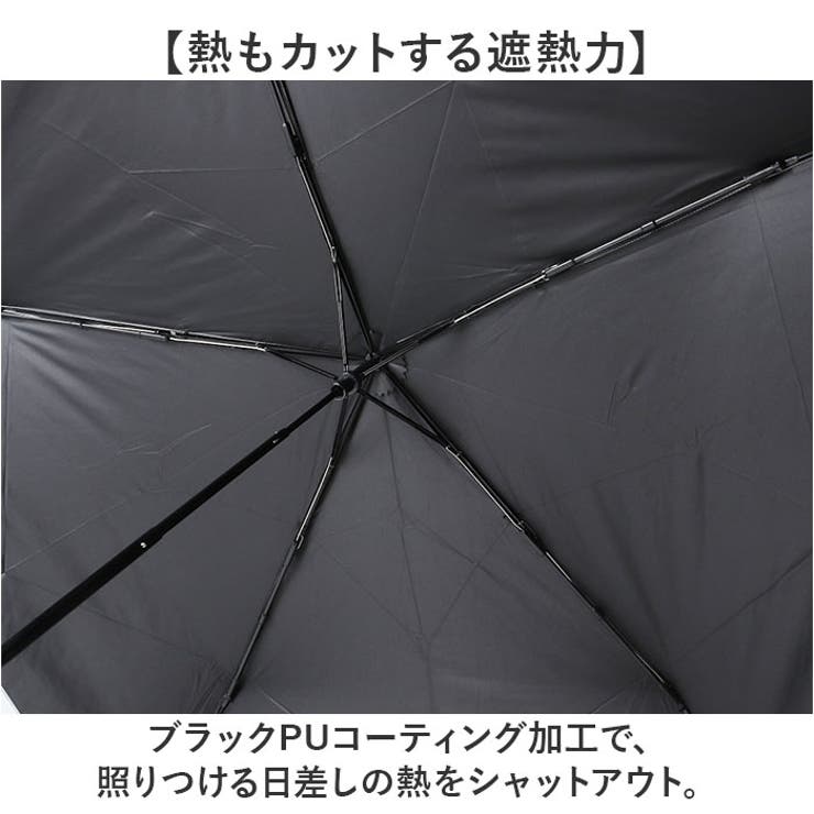 Parasol MEN UV レイズ折 58cm | BACKYARD FAMILY | 詳細画像4 