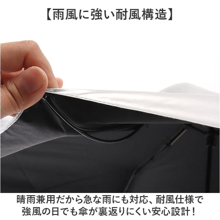 Parasol MEN UV レイズ折 58cm | BACKYARD FAMILY | 詳細画像6 