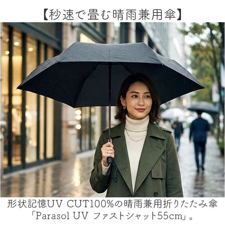 Parasol UV ファストシャット55cm | BACKYARD FAMILY | 詳細画像2 