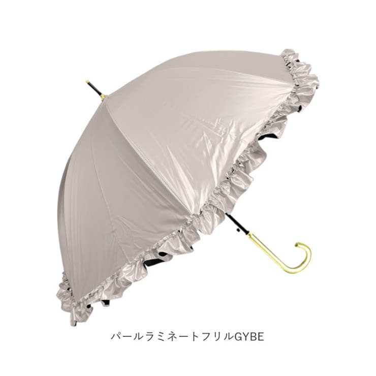 晴雨兼用長傘 60cm | BACKYARD FAMILY | 詳細画像17 